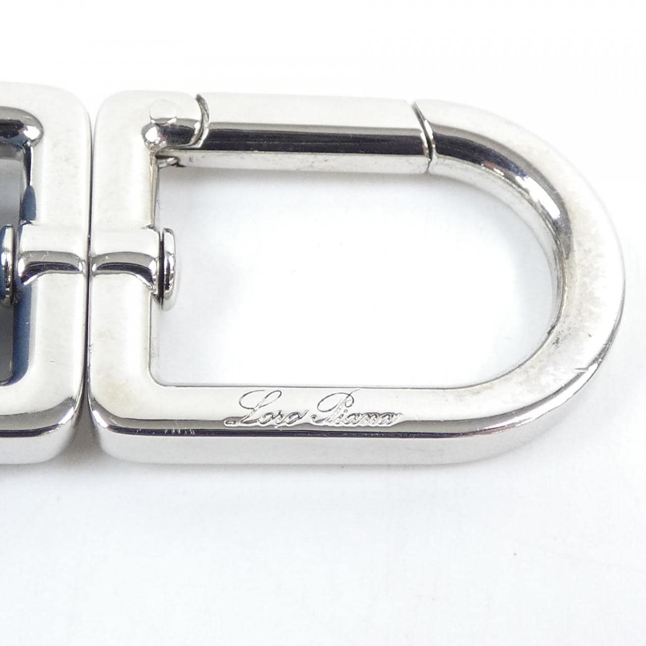 ロロピアーナ Loro Piana FAM2372 SELVEDGE STRAP ストラップ