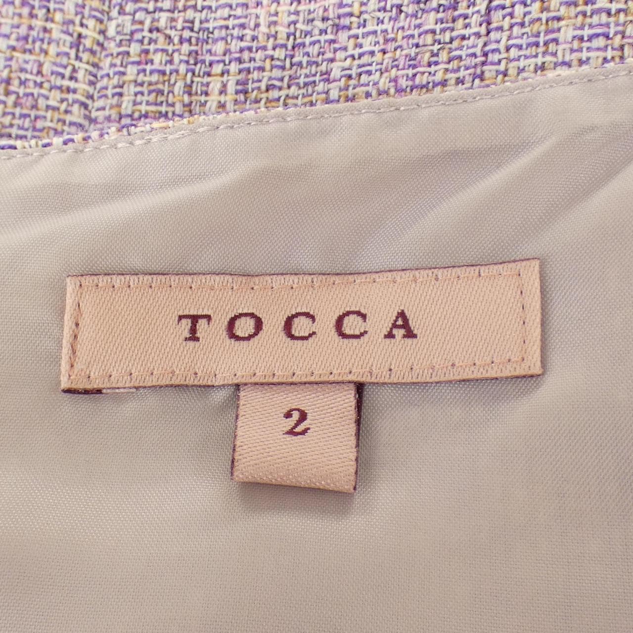 トッカ TOCCA ワンピース