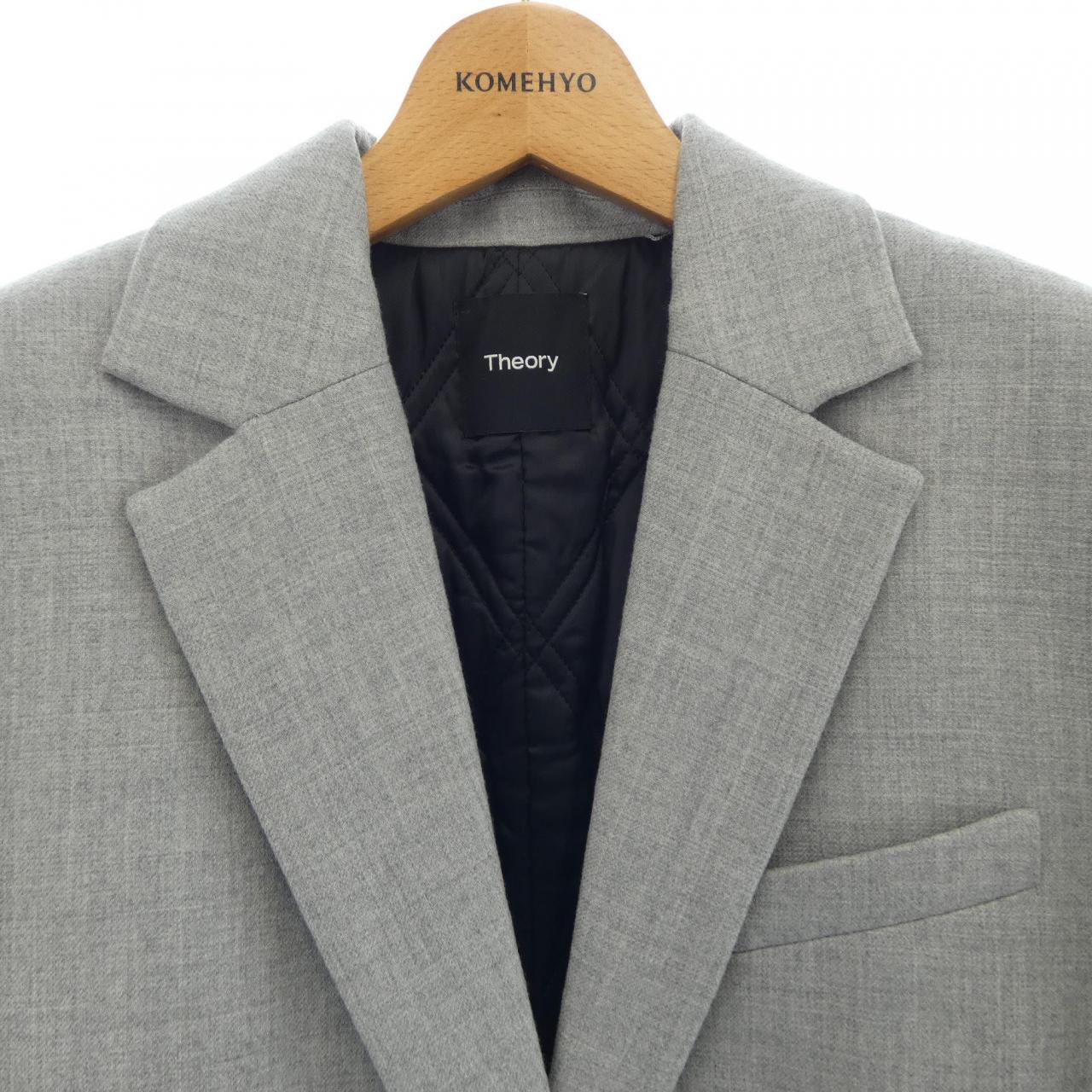 セオリー theory 01-3304109 コート
