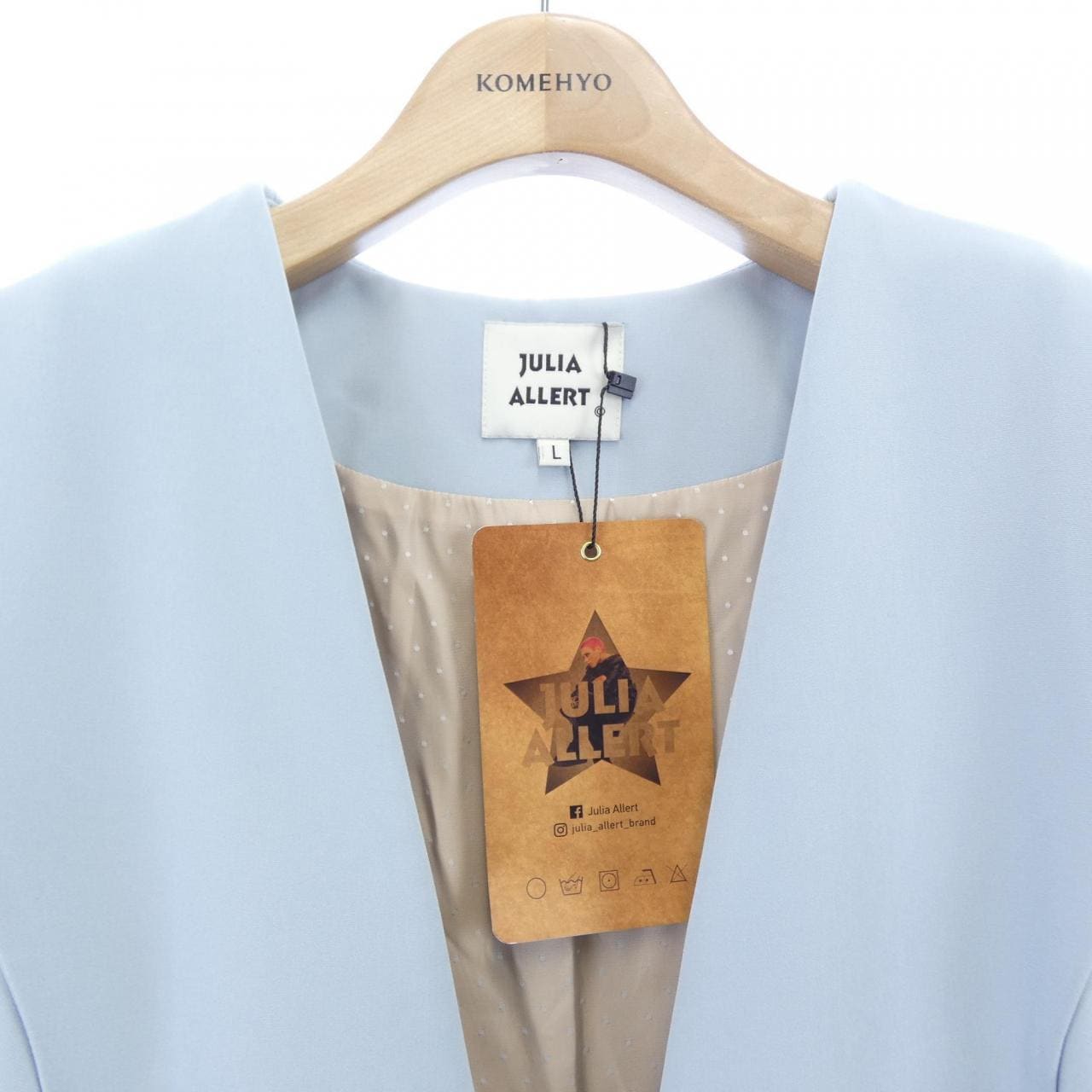 JULIA ALLERT ベスト