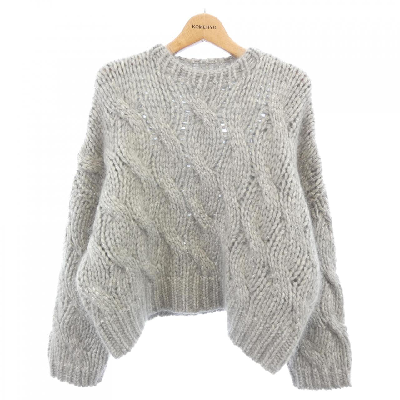 ブルネロクチネリ BRUNELLO CUCINELLI ニット