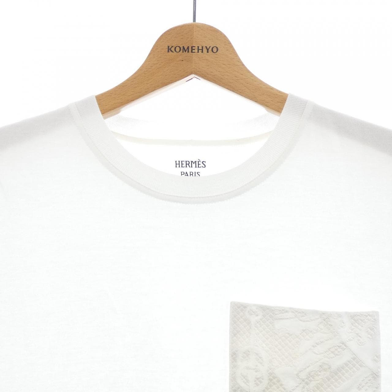 エルメス HERMES CLIQUITIS 2E4508DU カットワンピース