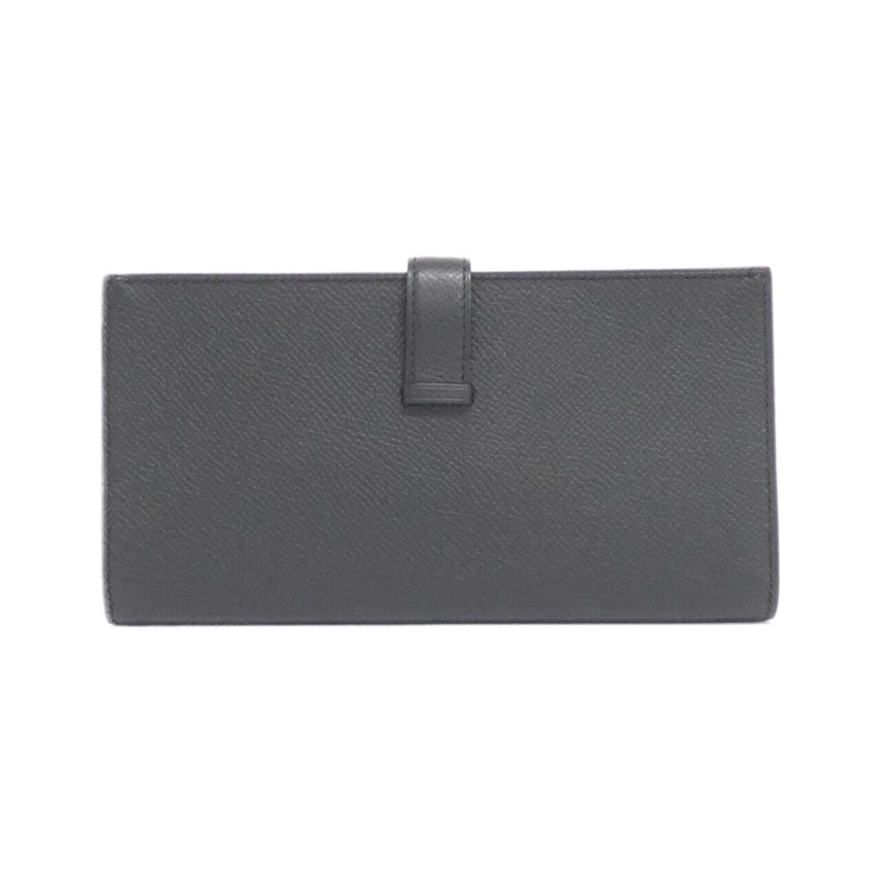 HERMES Bearn Soufflé 039785CK Wallet