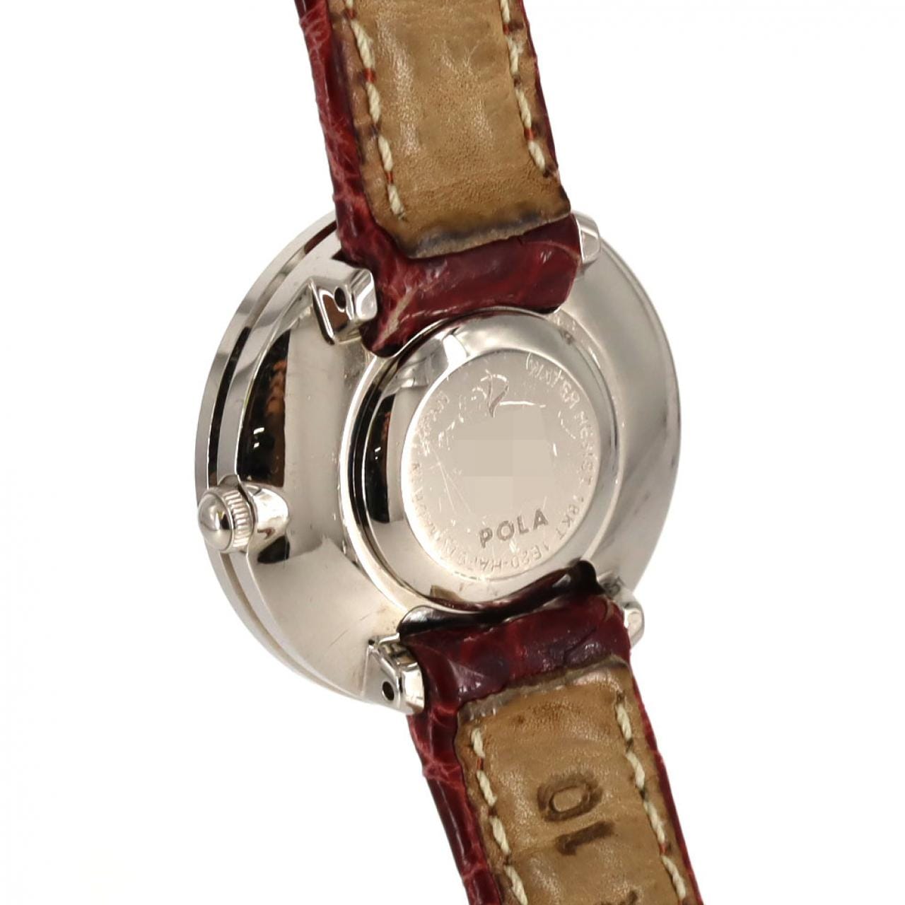 ポーラ ラヴィドール WG/D･12P 1E20-HAF0 WG クォーツ