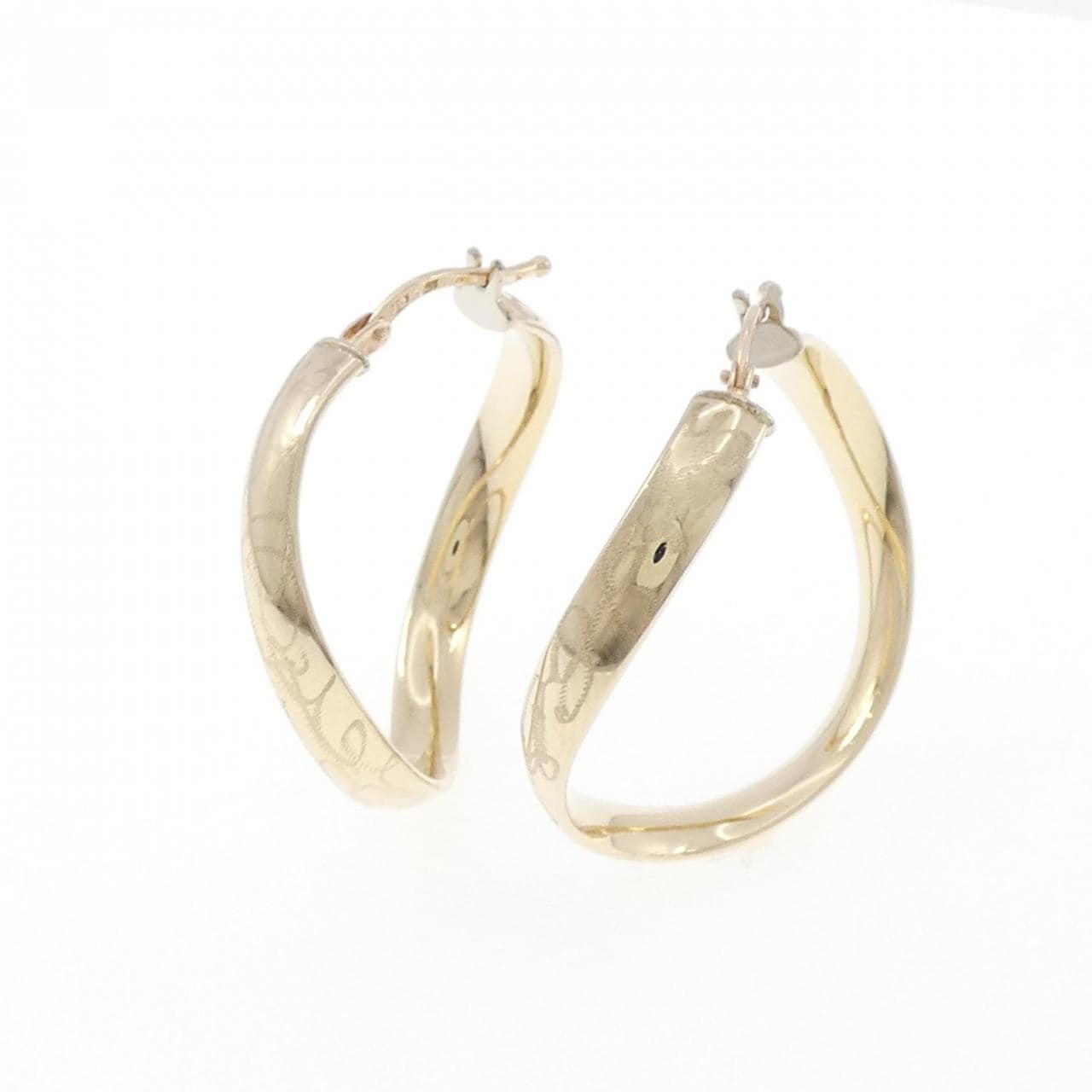 10KTYG Earrings