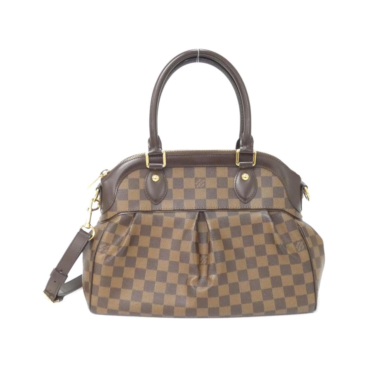 ルイヴィトン ダミエ トレヴィ PM N51997 バッグ