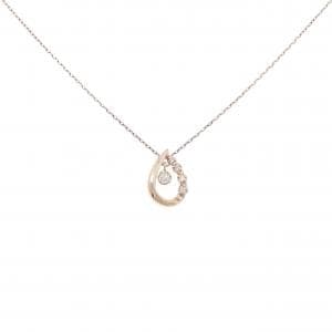 ヴァンドーム ダイヤモンド ネックレス