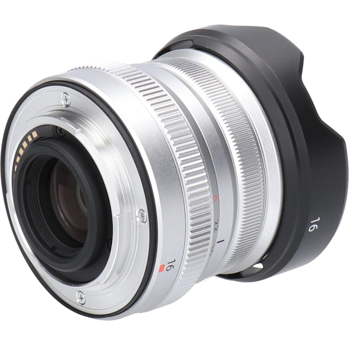 ＸＦ１６ｍｍ　Ｆ２．８Ｒ　ＷＲ