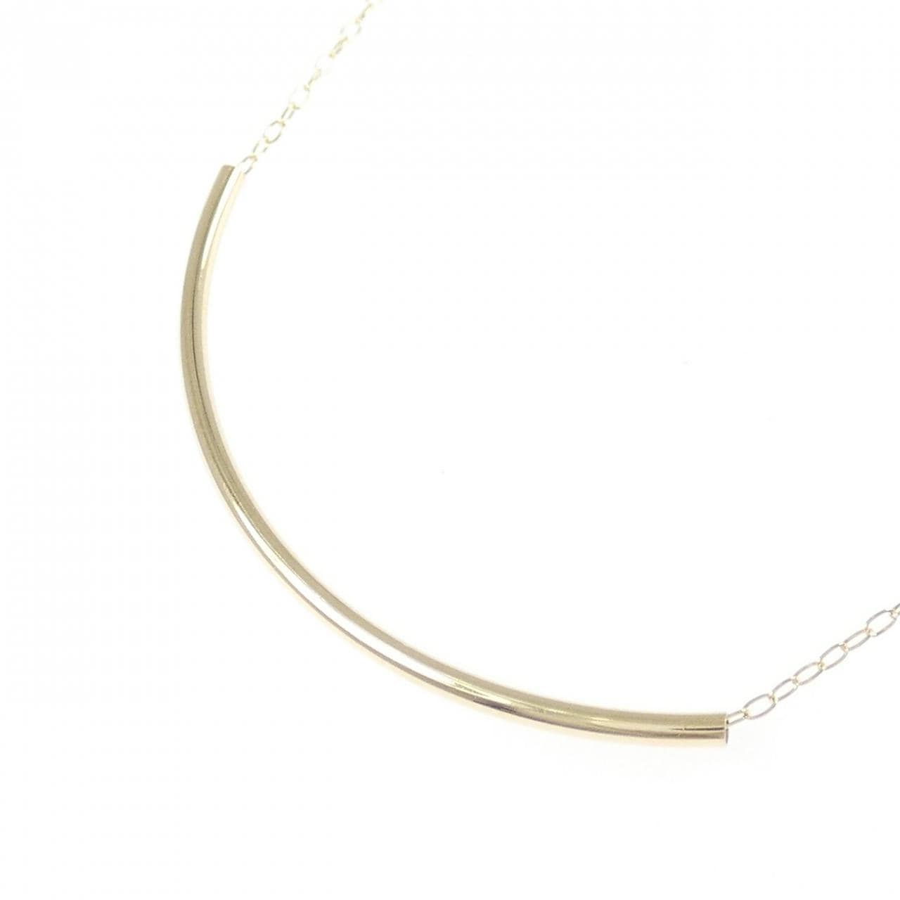 K10YG ネックレス