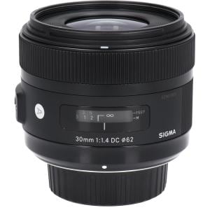 ニコン３０ｍｍ　Ｆ１．４ＤＣ　ＨＳＭ（Ａ）