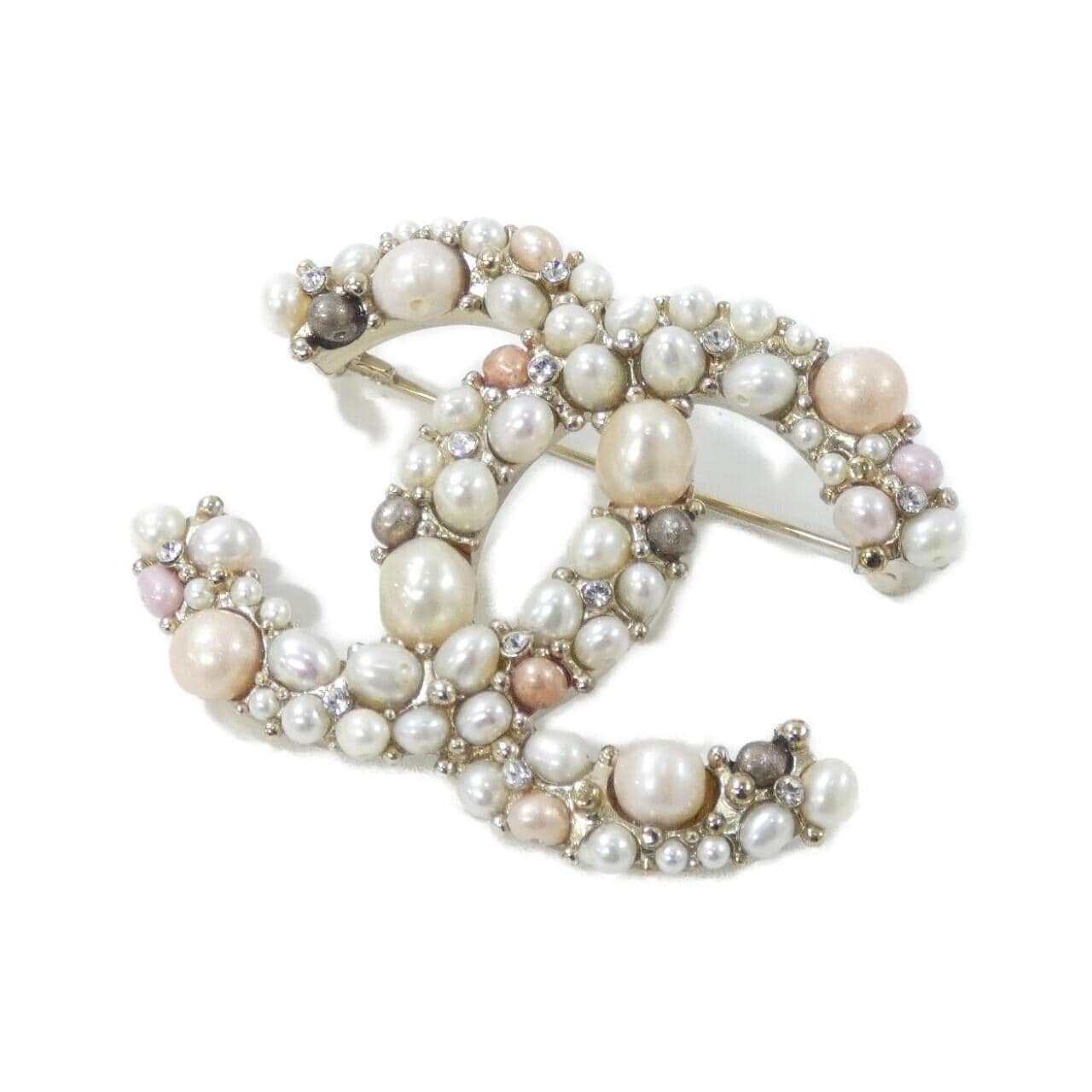 シャネル AB5371 ブローチ