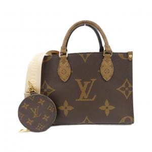 新品未使用 ルイヴィトン LV オンザゴーMM 大阪高島屋購入