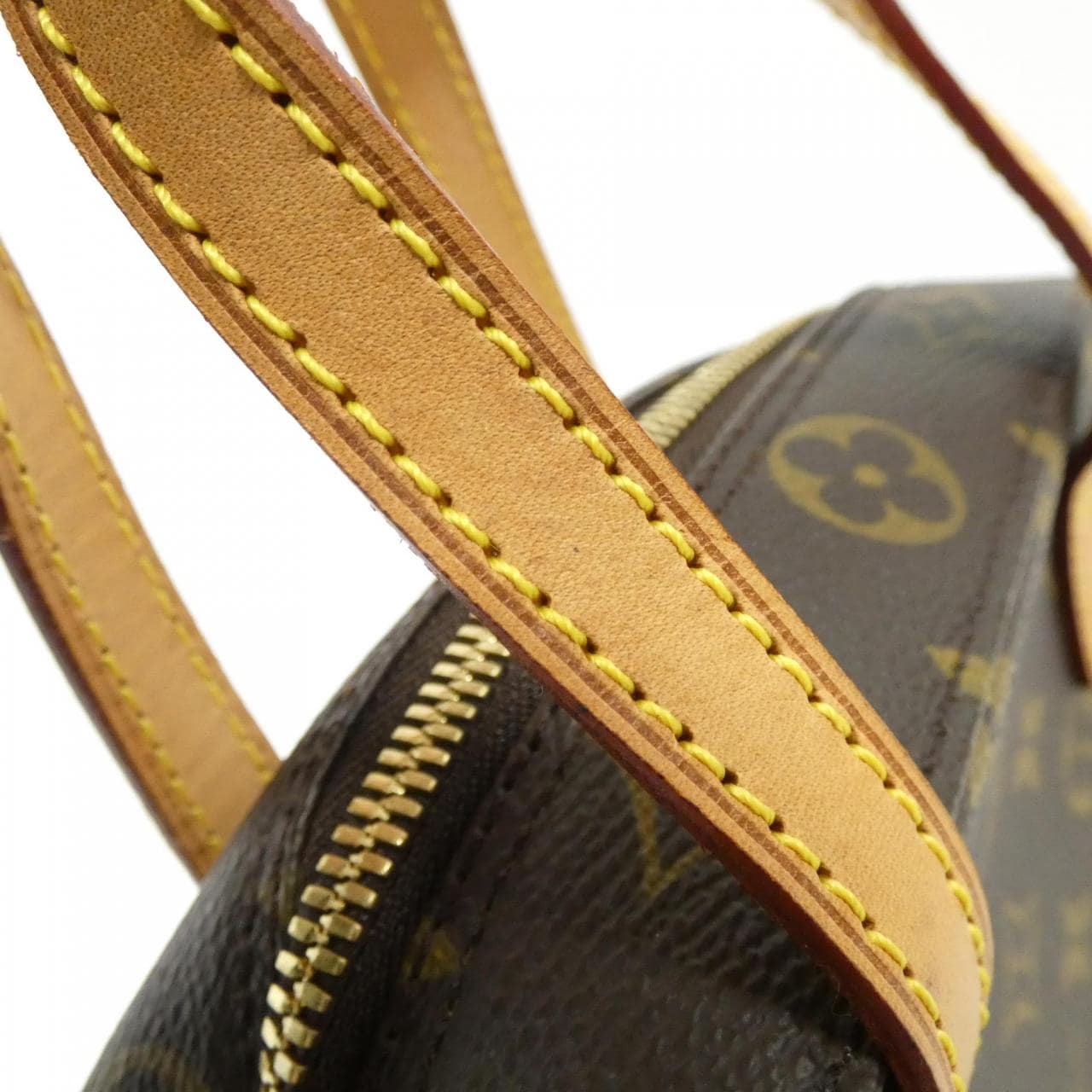 LOUIS VUITTON Monogram Spontini M47500 包
