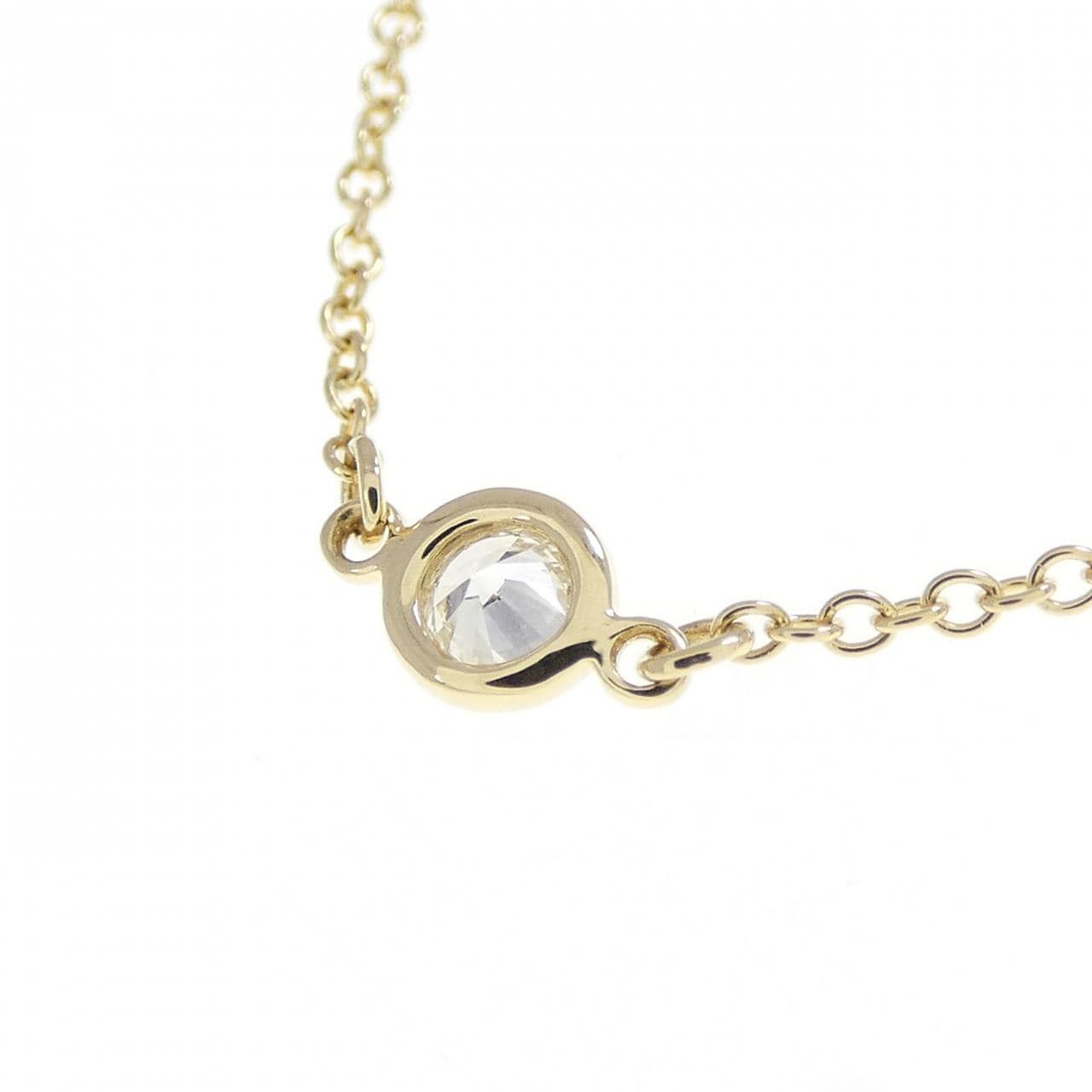 ティファニー バイザヤード スプリンクル ネックレス