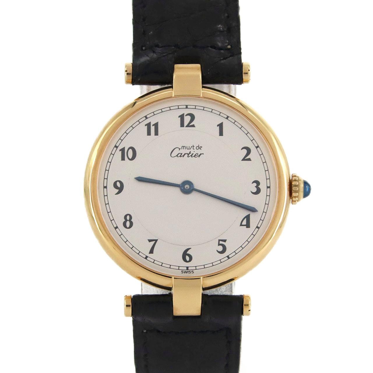 カルティエ マストVLC LM GP W1001754 GP クォーツ