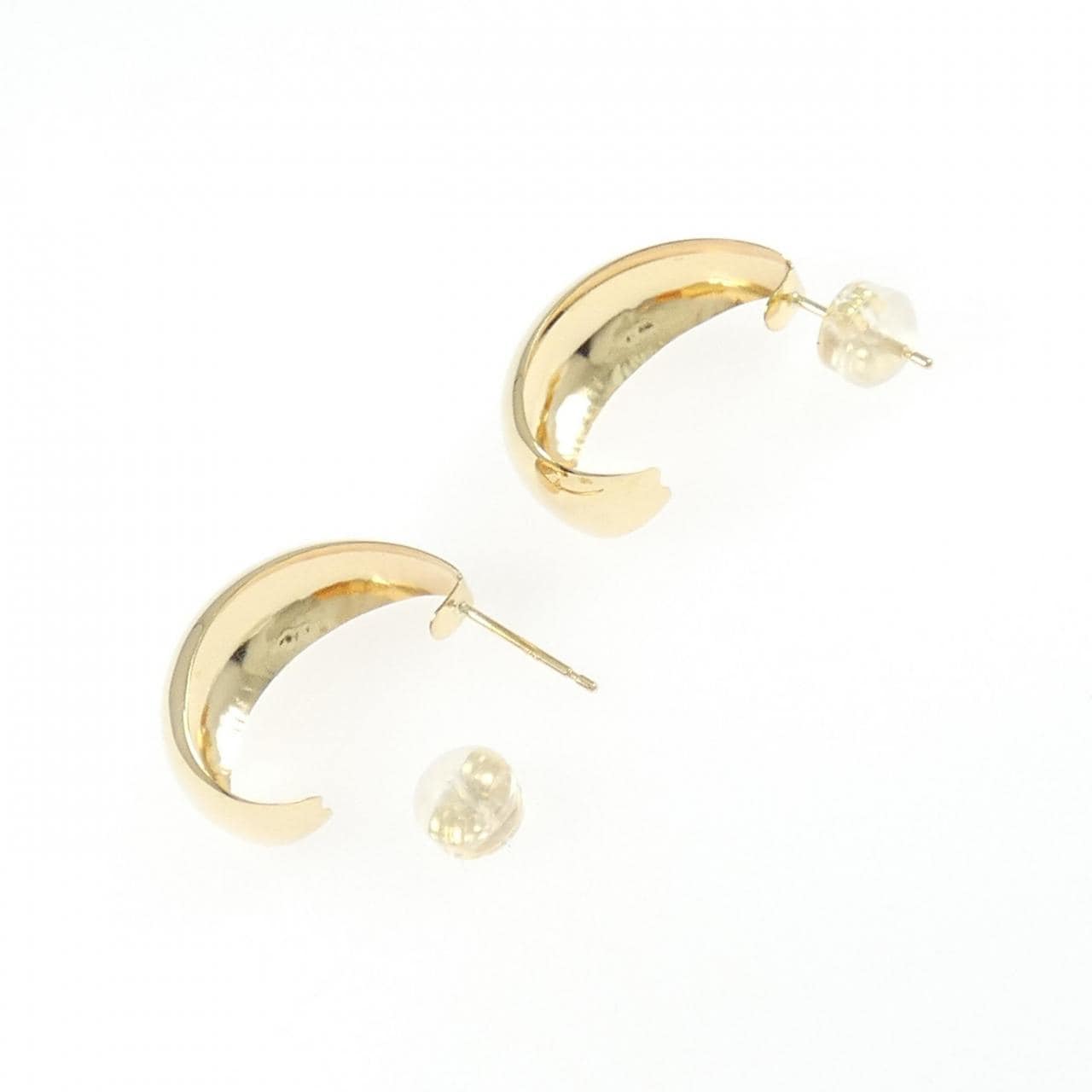 【新品】K18YG ピアス