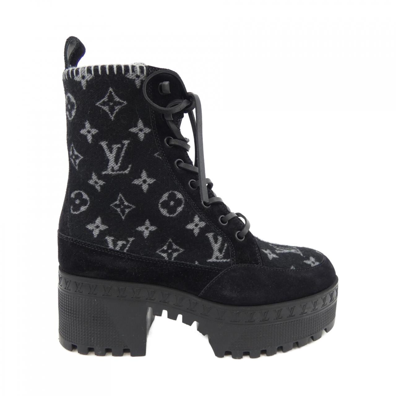 ルイヴィトン LOUIS VUITTON ブーツ