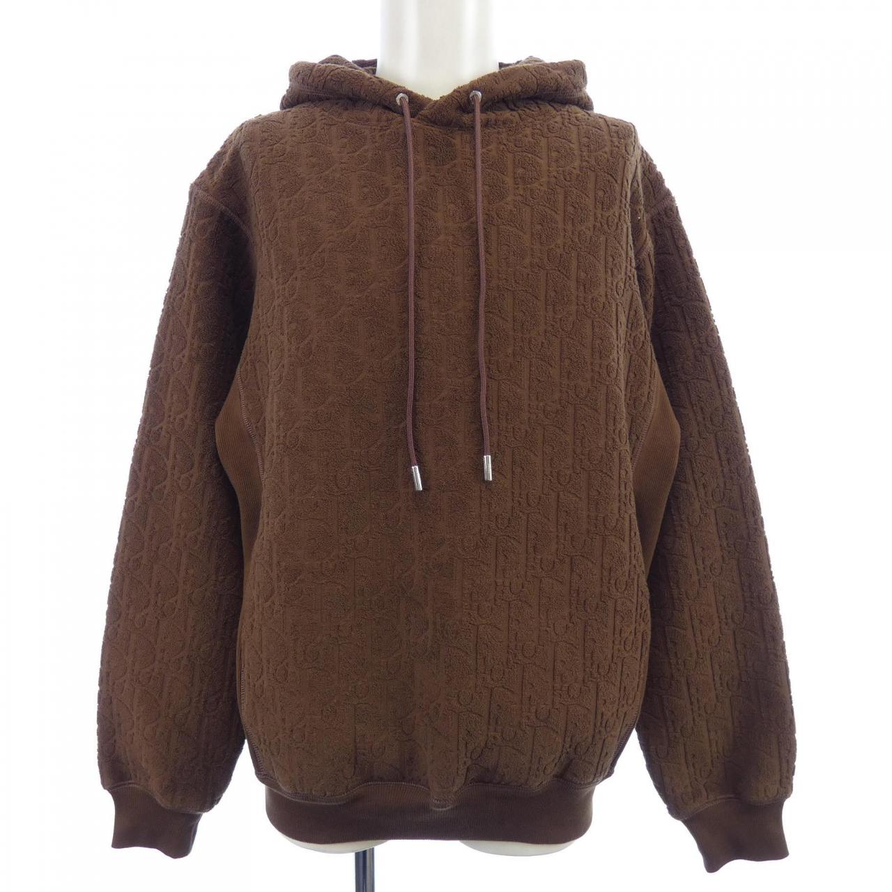 ディオール DIOR スウェットシャツ オブリーク OBLIQUE 113J631A0684 パーカー