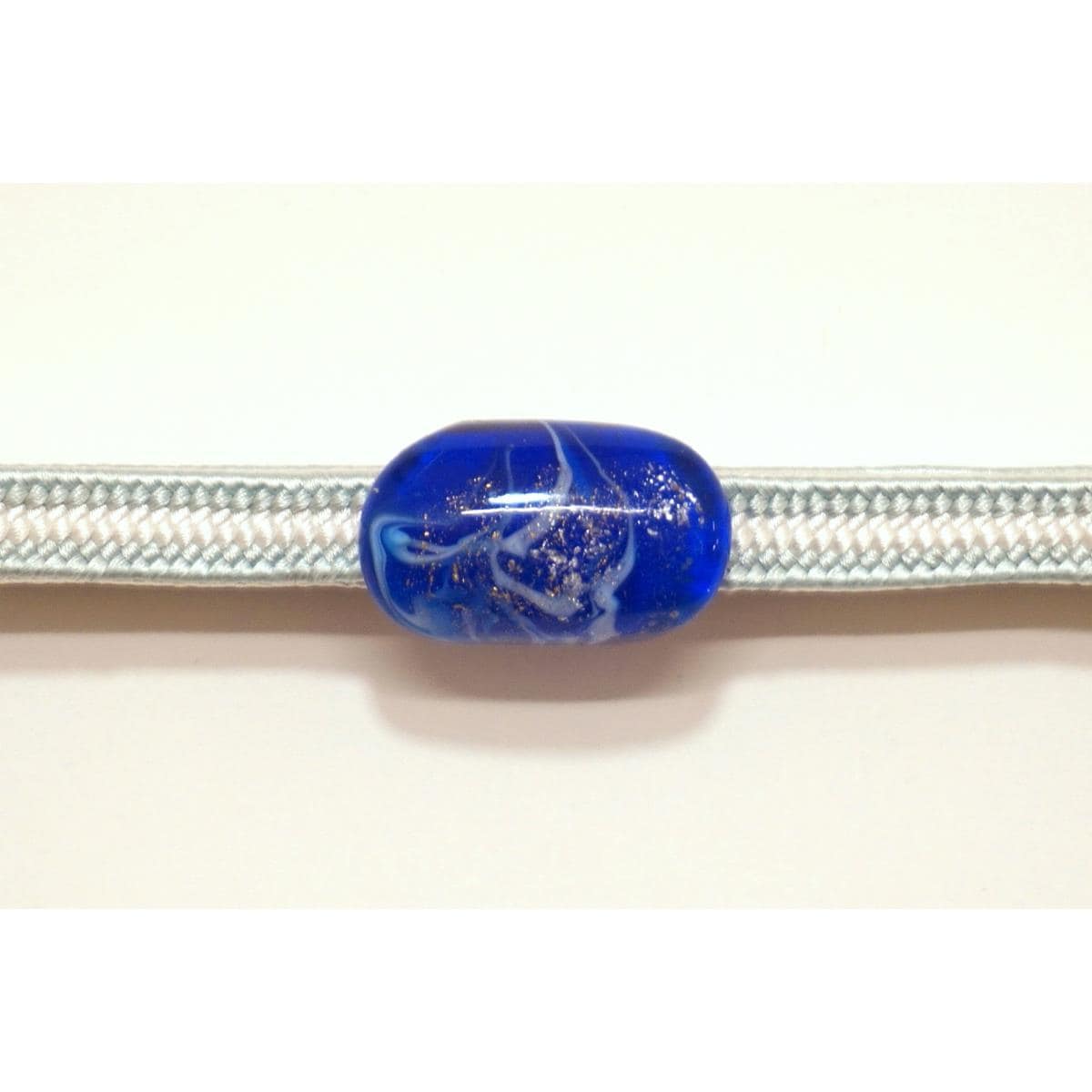 【未使用品】三分紐　帯留付き