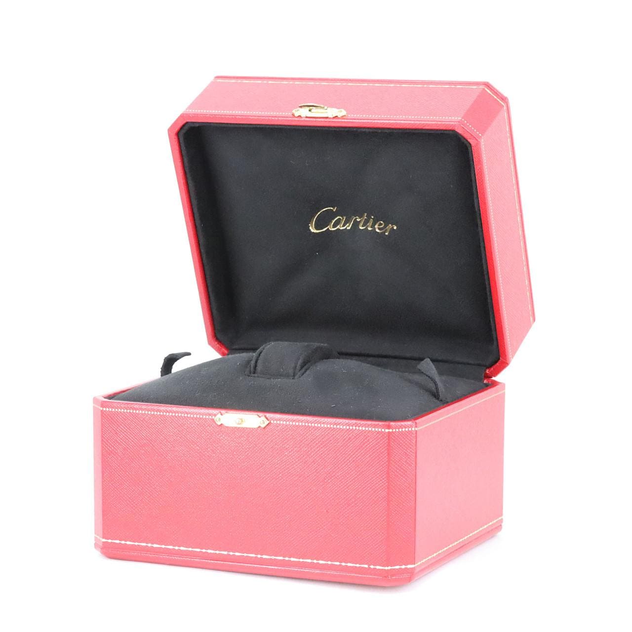 カルティエ ミニベニュワール WG/2D･ブレスD WB5118LM WG クォーツ