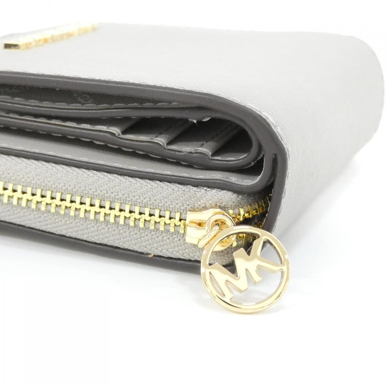 【新品】マイケルマイケルコース JET SET TRAVEL 35R4GTVF2L 財布