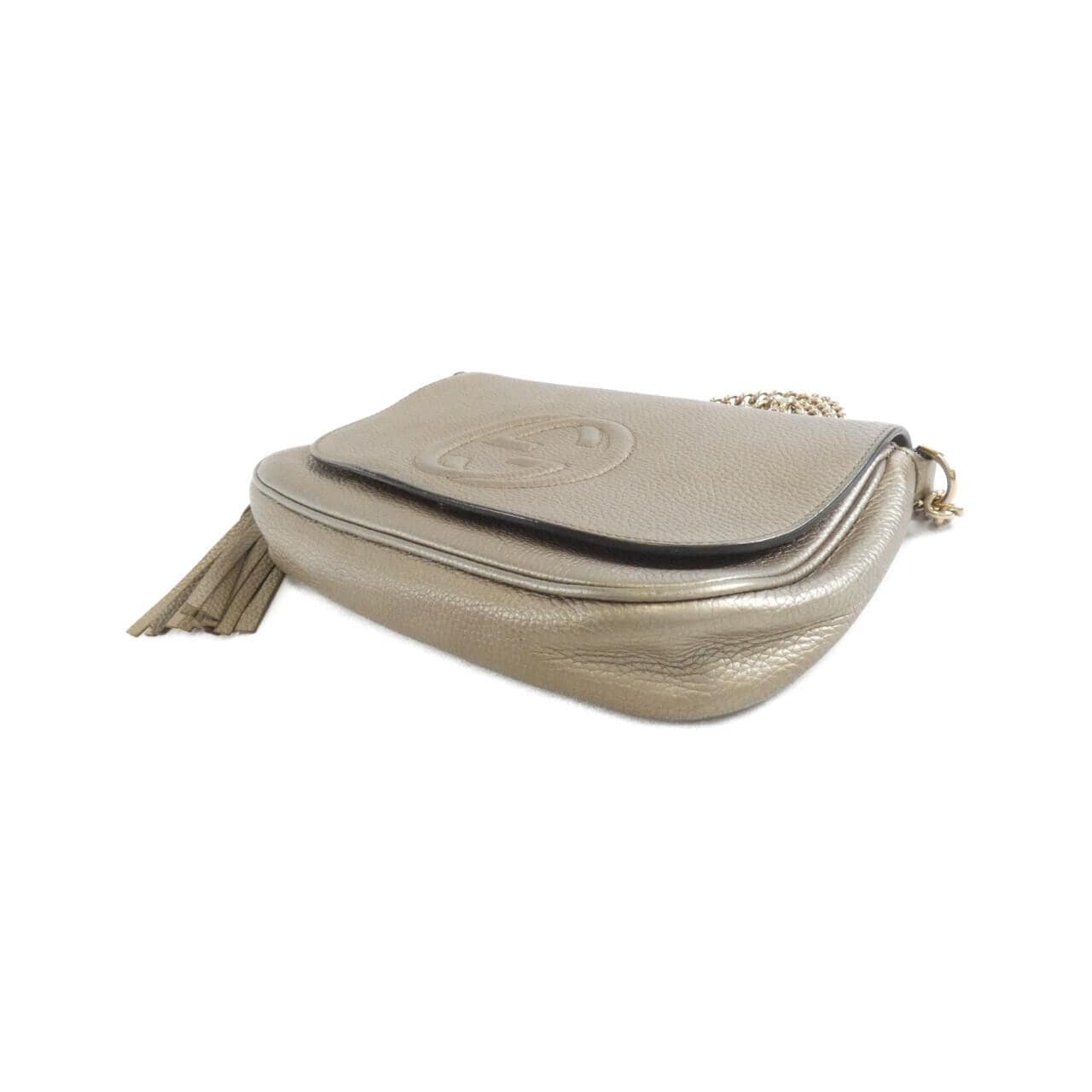 グッチ SOHO 336752 AH90G ショルダーバッグ