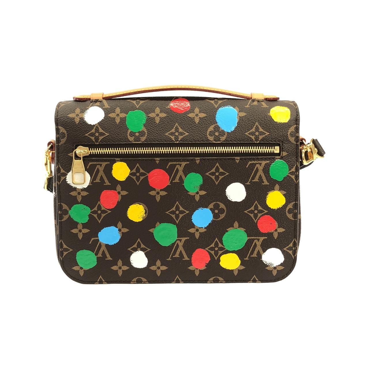 ルイヴィトン モノグラム(LV X YK) ポシェット メティス MM M46384 バッグ
