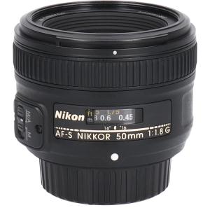 ＡＦ－Ｓ５０ｍｍ　Ｆ１．８Ｇ