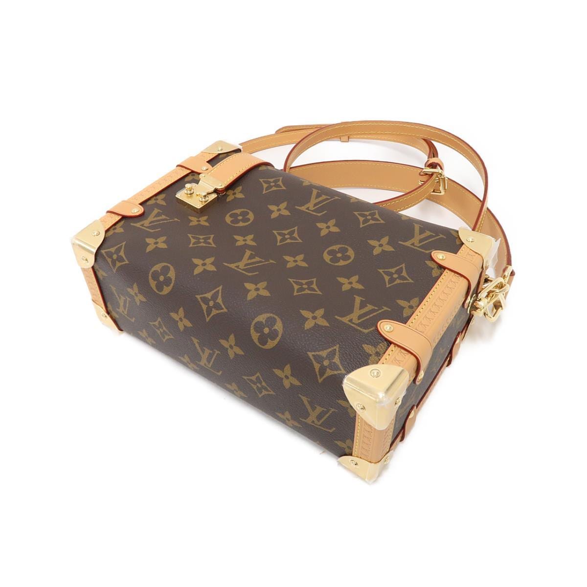 KOMEHYO |【未使用品】LOUIS VUITTON Monogram侧行李箱M46358 包