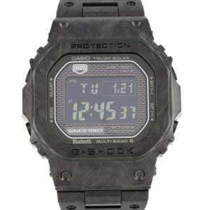 カシオ G-SHOCK 電波時計 GCW-B5000UN-1JR フォージドカーボン ソーラークォーツ