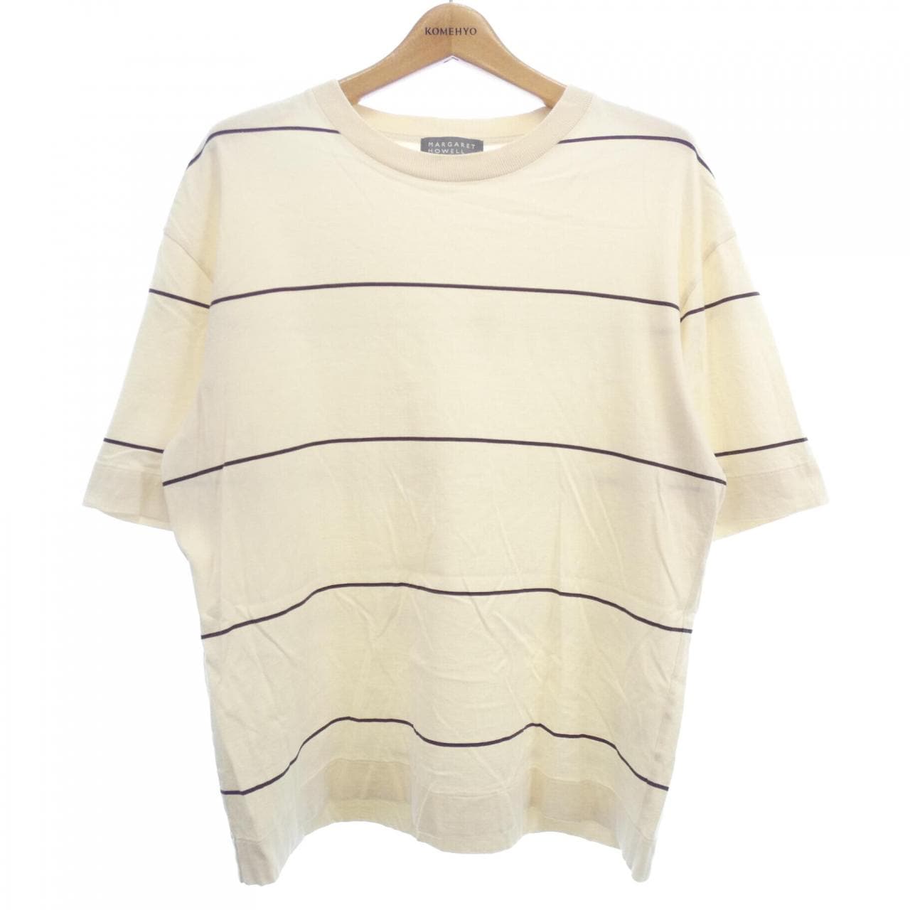 マーガレットハウエル Margaret Howell 579-4166008 Tシャツ