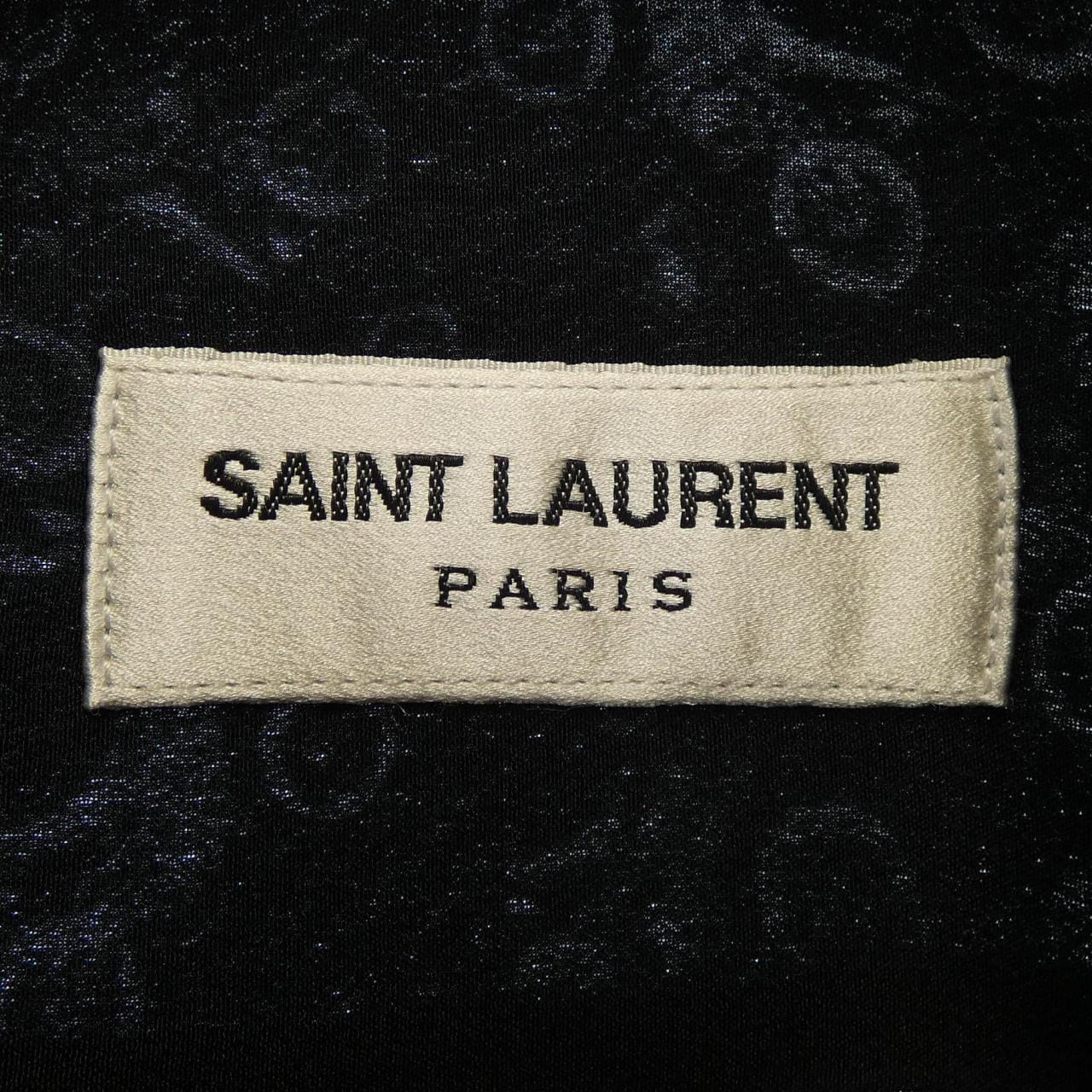 サンローラン SAINT LAURENT シャツ