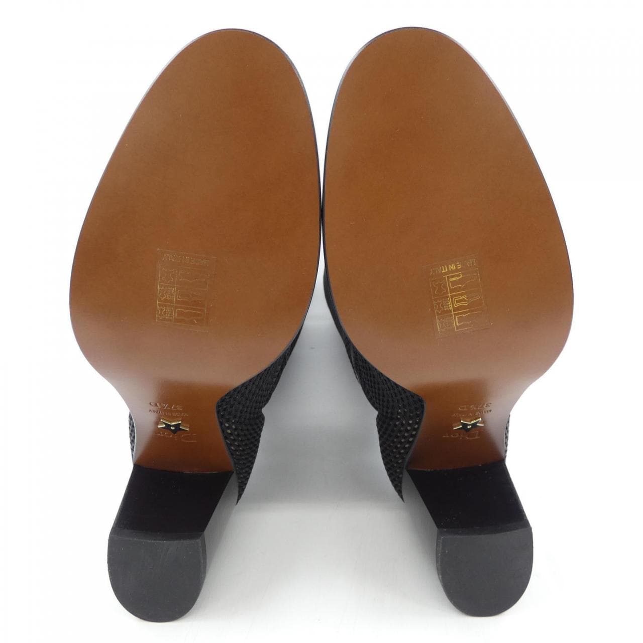 クリスチャンディオール CHRISTIAN DIOR ロングブーツ