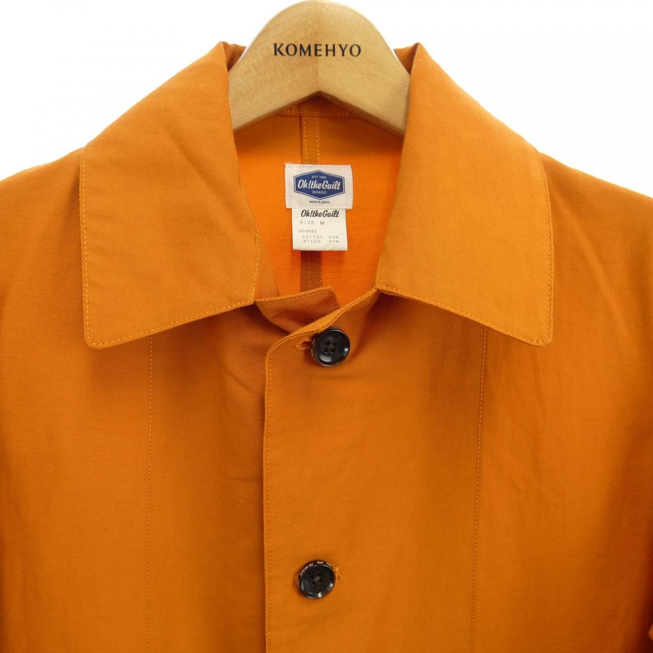 OH!THE GUILT コート