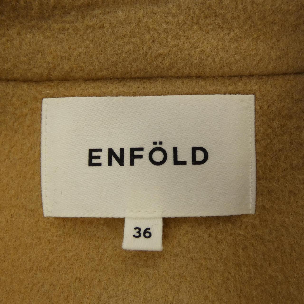 エンフォルド ENFOLD コート
