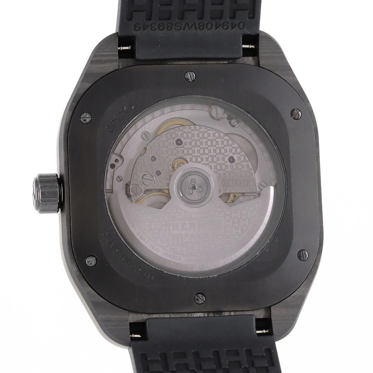 エルメス H08 SP1.745 その他 自動巻