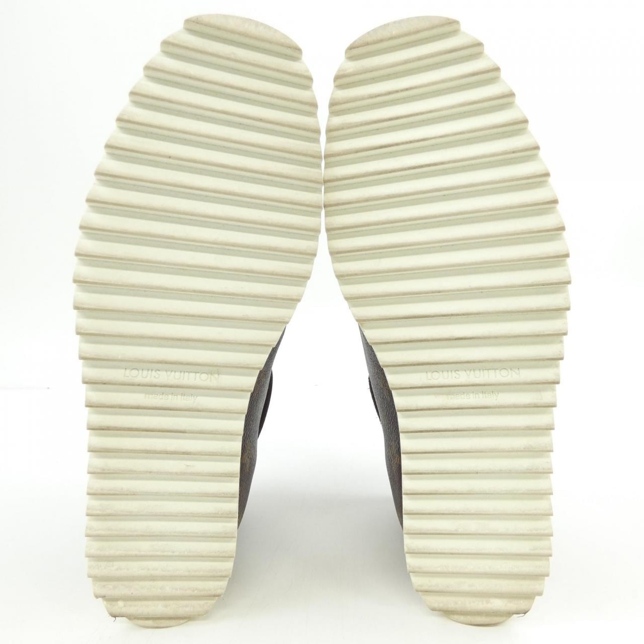 ルイヴィトン LOUIS VUITTON LVモッズライン NIGO ブーツ