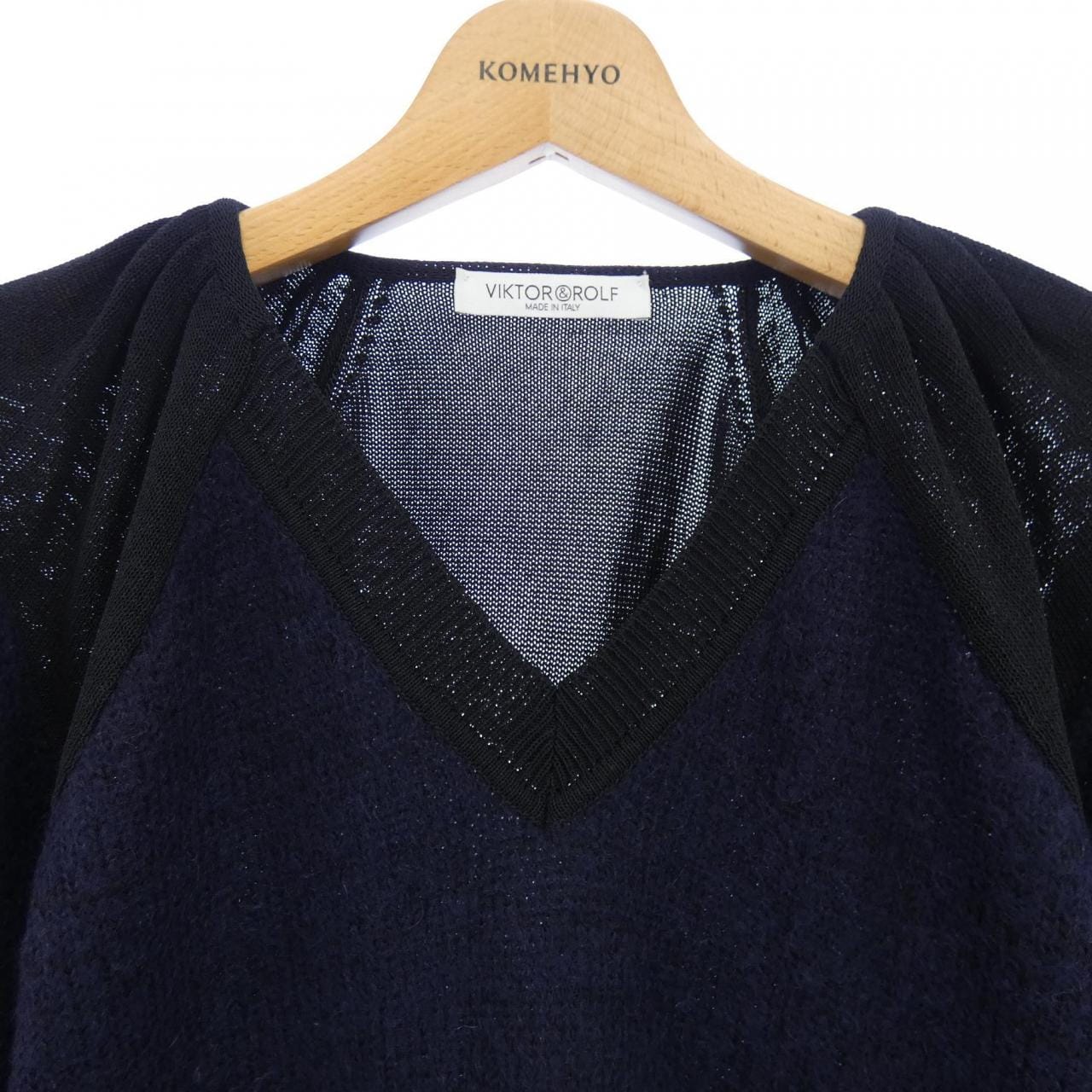 ヴィクターアンドロルフ VIKTOR & ROLF ニット