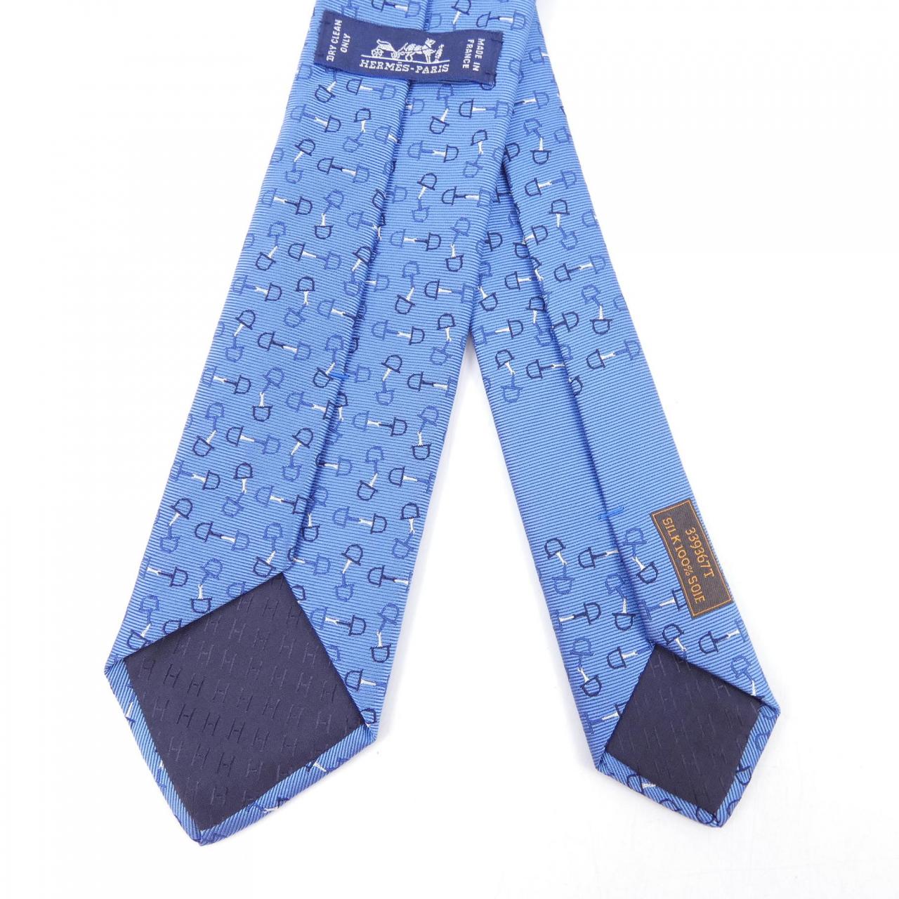 エルメス HERMES NECKTIE