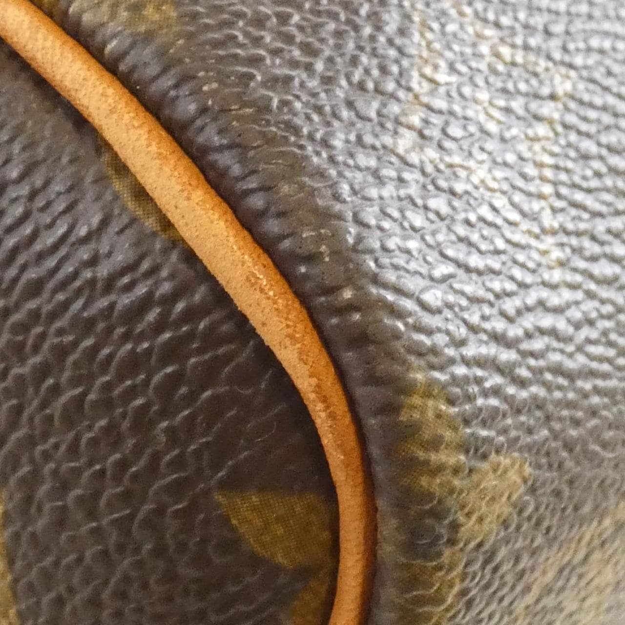 ルイヴィトン モノグラム フラネリー 45cm M51115 バッグ