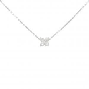 ポンテヴェキオ ダイヤモンド ネックレス 0.30CT
