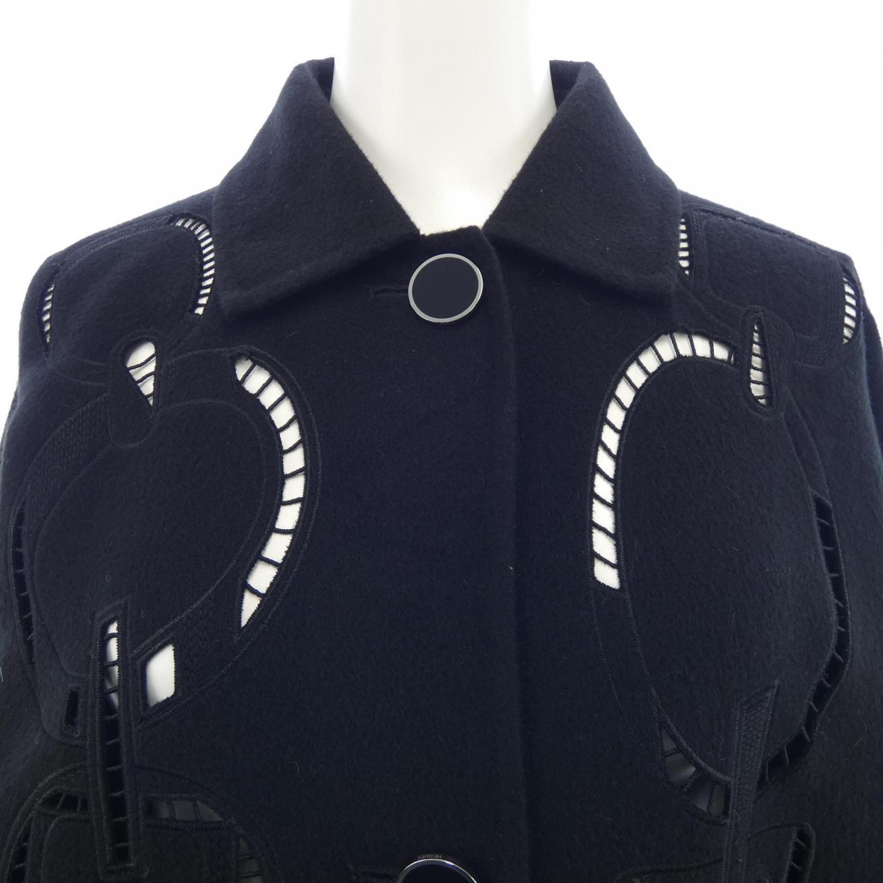 エルメス HERMES 3H0148DI コート