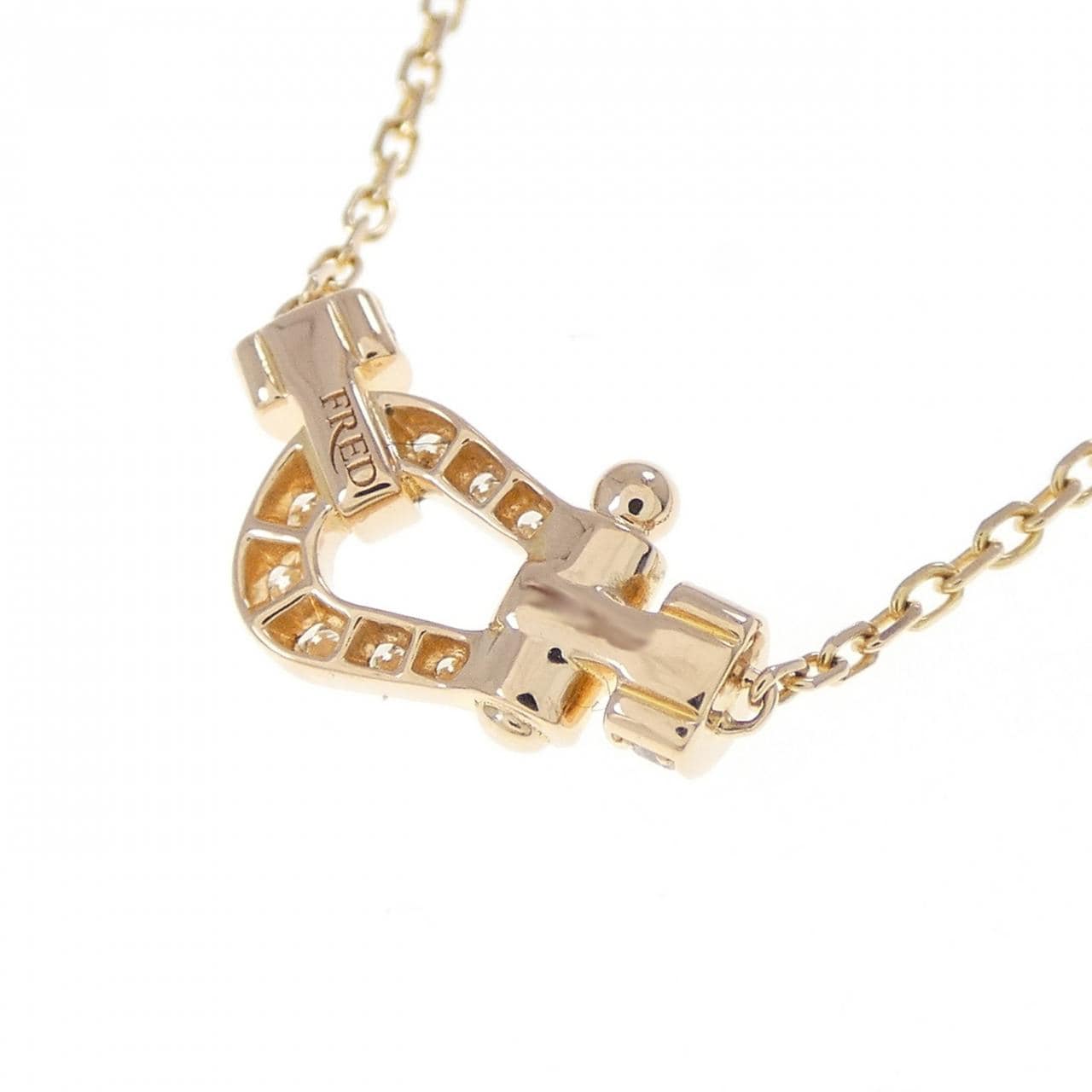 フレッド フォース10 ネックレス