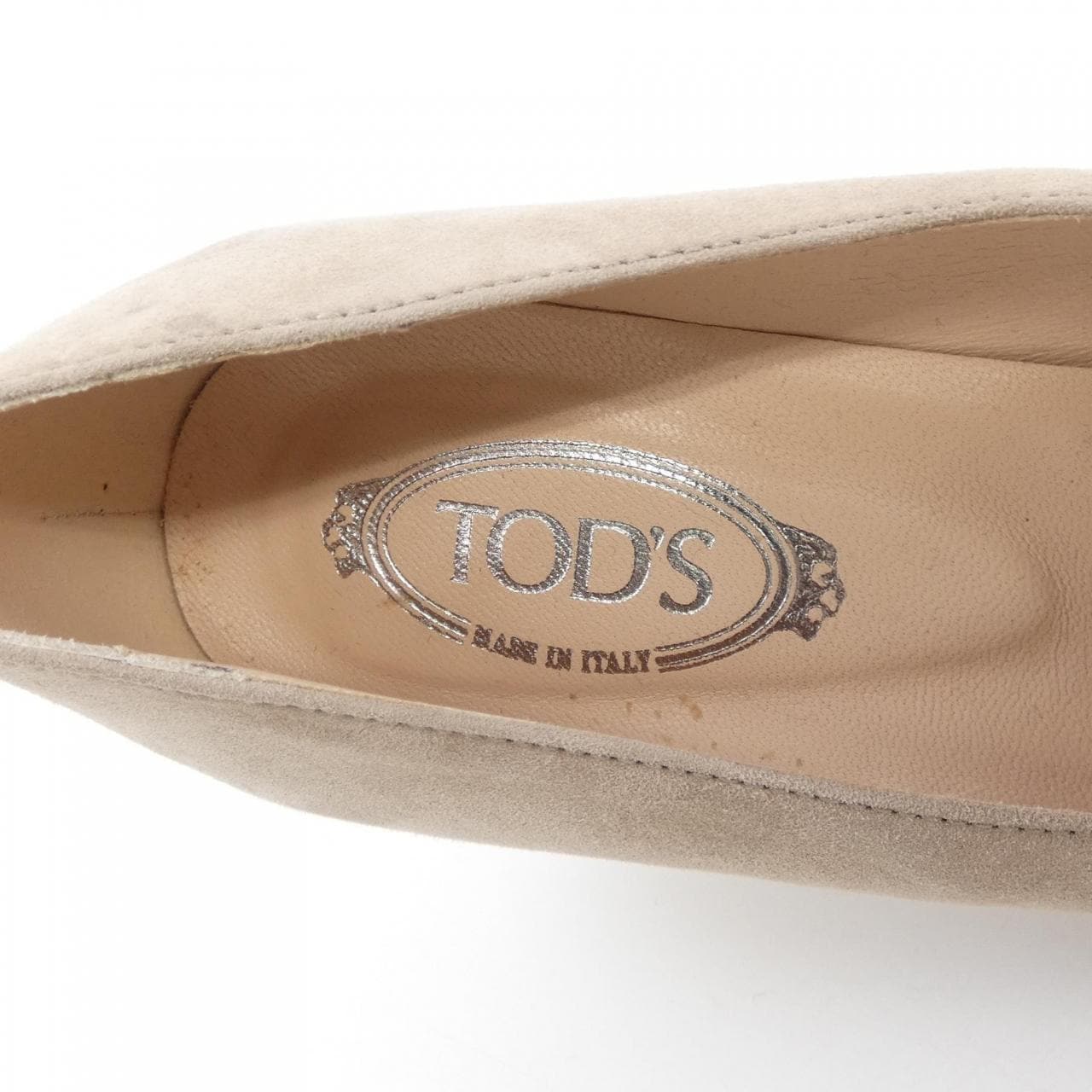 トッズ TOD'S シューズ