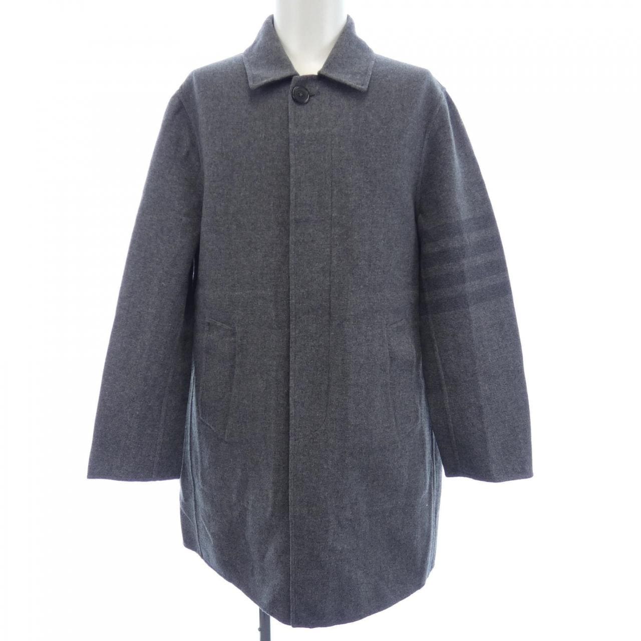 トムブラウン THOM BROWNE MOU588A-07553 コート