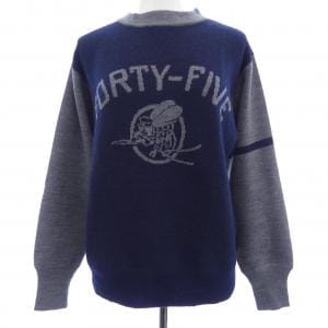 フォーティーファイブアールピーエム 45 RPM 80780322 ニット