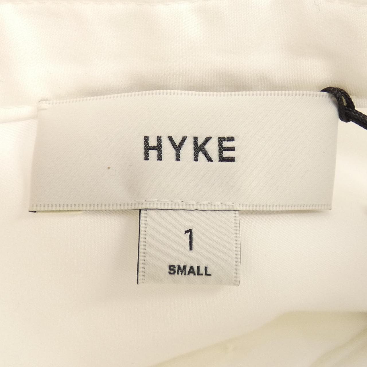 ハイク HYKE 251-15238 シャツ