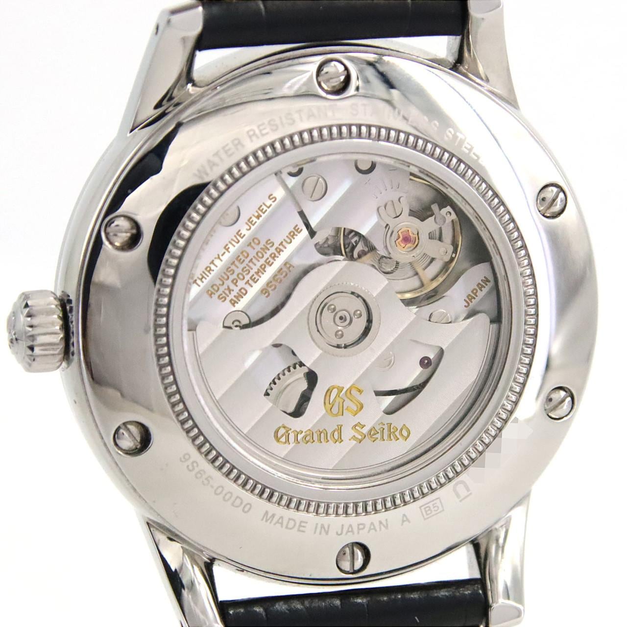 セイコー グランドセイコー･エレガンスコレクション 9S65-00D0/SBGR261 SS 自動巻