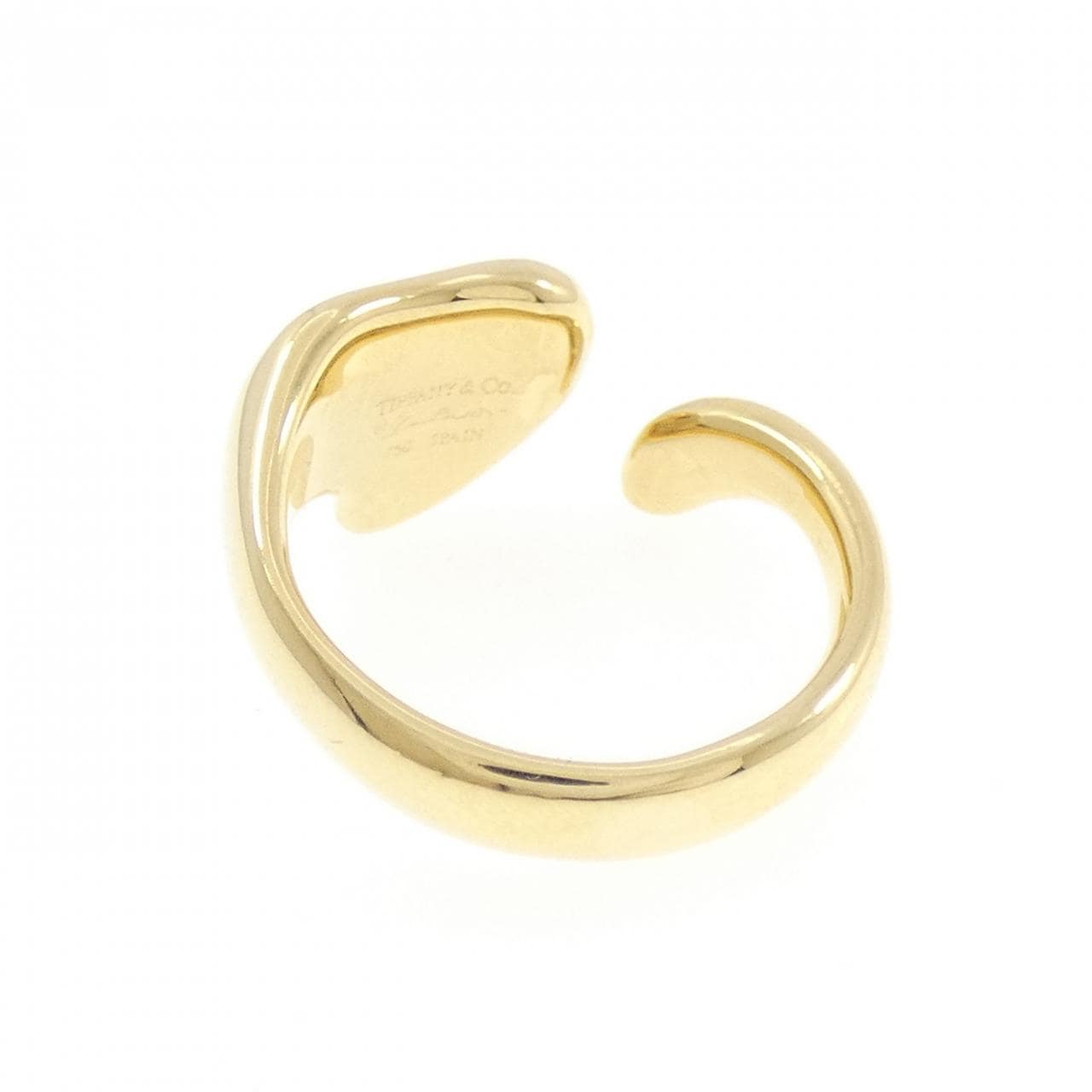 ティファニー フルハート リング