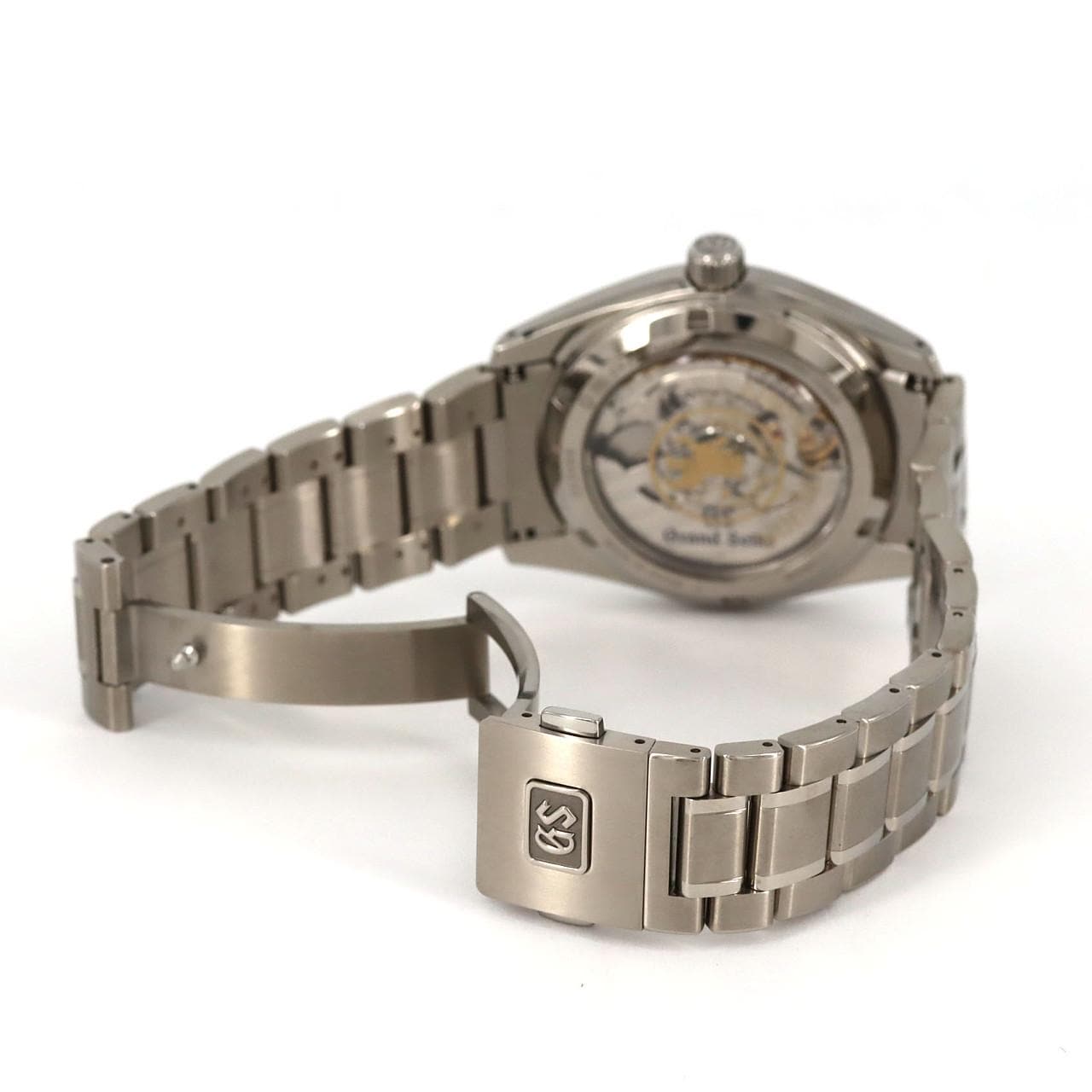 セイコー グランドセイコー･ヘリテージコレクション LTD 9R65-0FA0/SBGA517 TI 自動巻